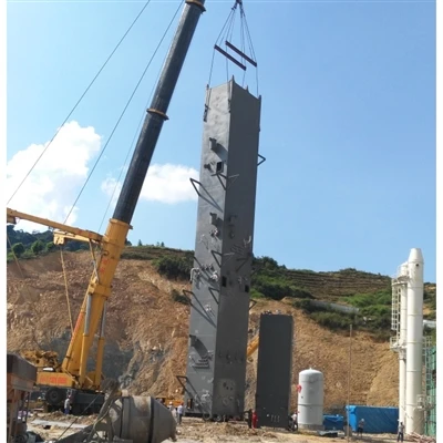 항공 분리 공장의 최고 업계 리더