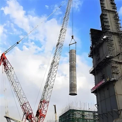 새로운 분야에서 극저온 가스 플랜트의 잠재적인 응용 분야는 무엇입니까?